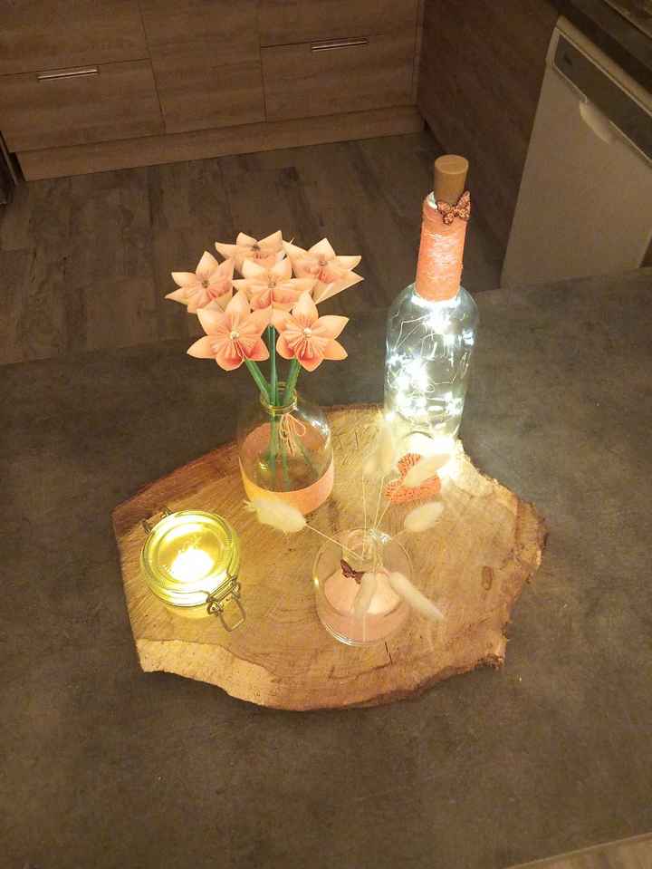 Centre de table - 2