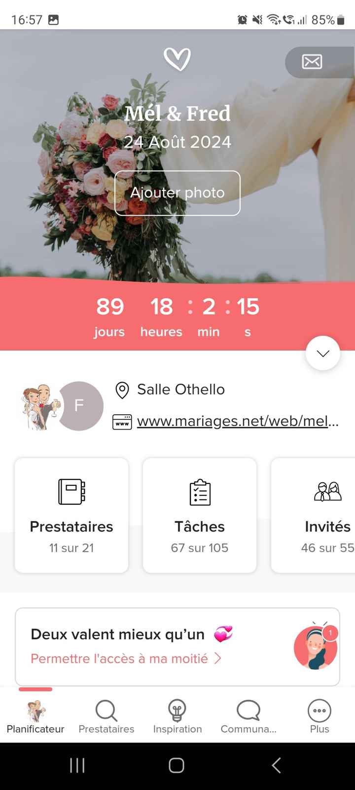 40 jours ! - 1