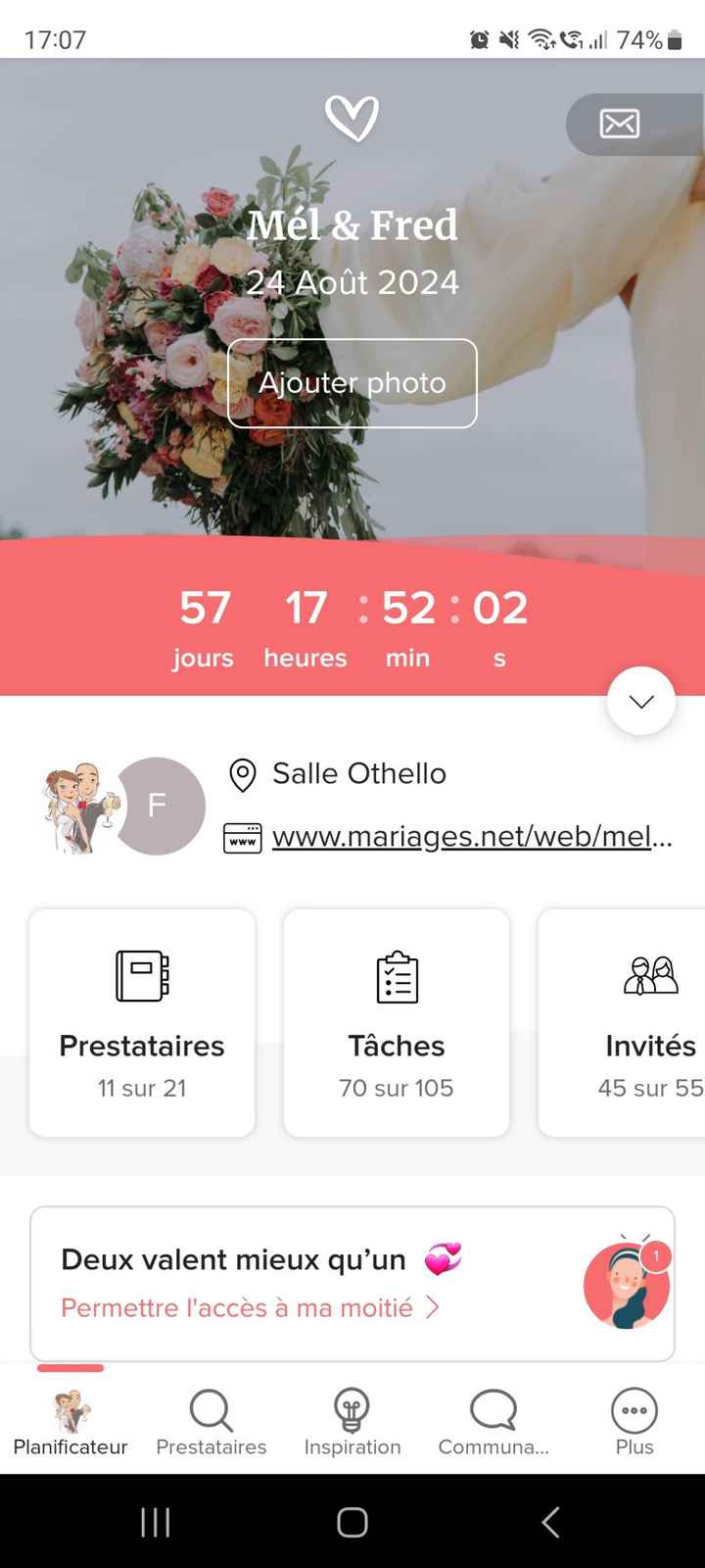 Plus que 85 jours ! - 1