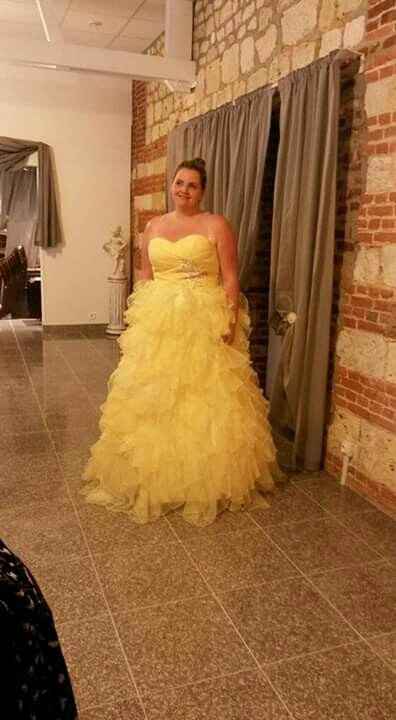 Mon evjf: des souvenirs merveilleux - 1