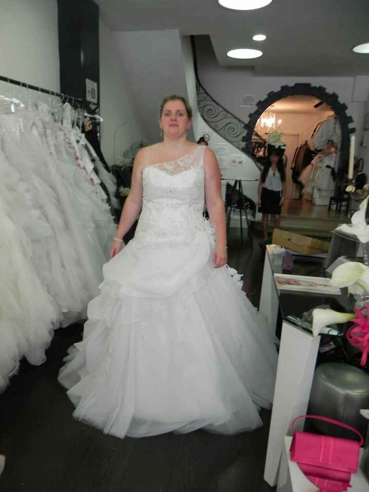 Comment sont vos robe - 1