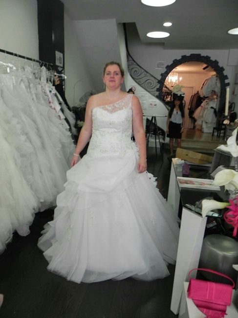 Comment sont vos robe - 1