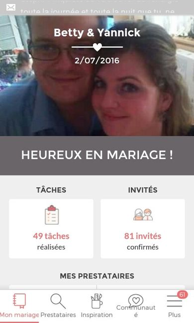 Ca y est c'est le jour j! - 3