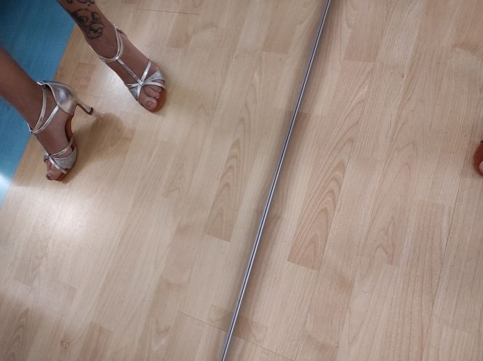 Chaussures et robe soirée reçues 2
