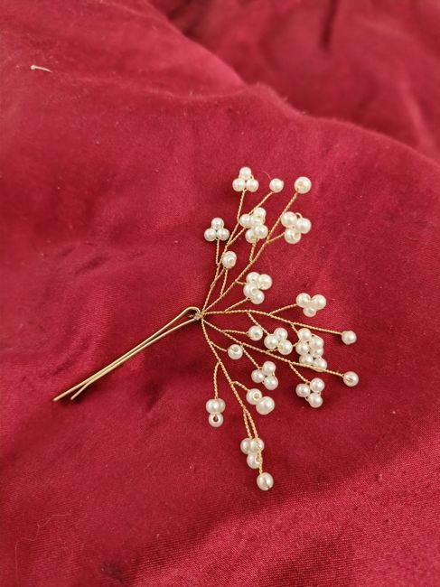 Commande pour le mariage 💒 5