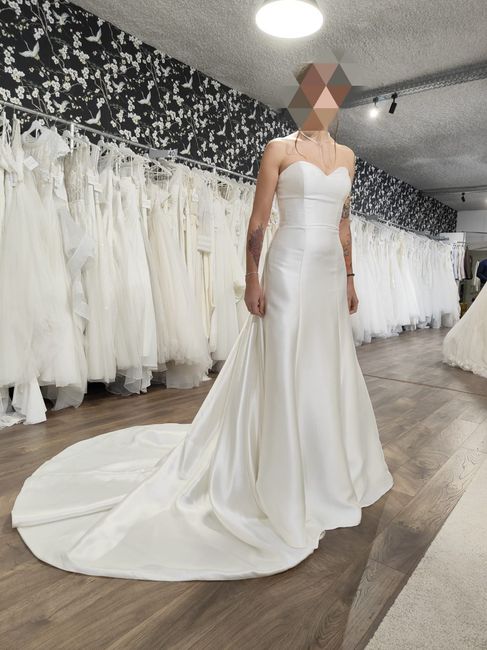 Voile ou pas ? Help 😊 1