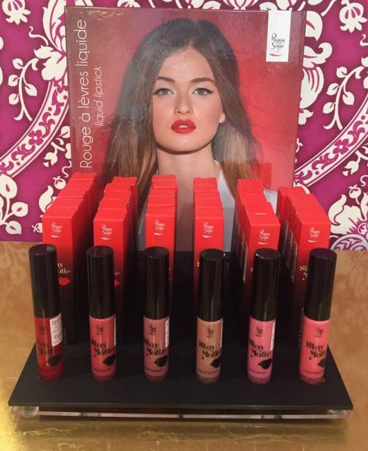 Rouge à lèvres - 1