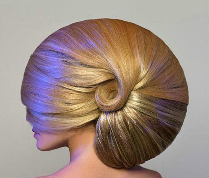 Coiffure plus qu'original !! 6