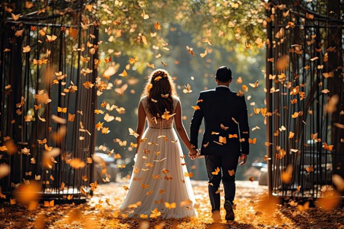 Mariage au fil des saisons 9