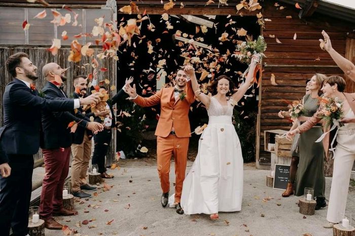 Mariage au fil des saisons 12