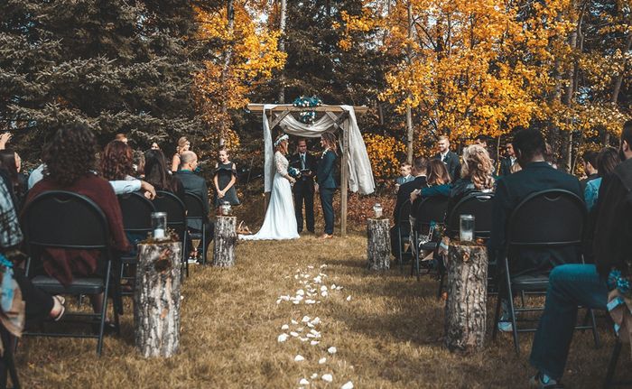 Mariage au fil des saisons 13