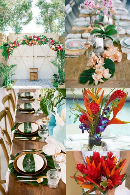 Mariage au fil des saisons 2