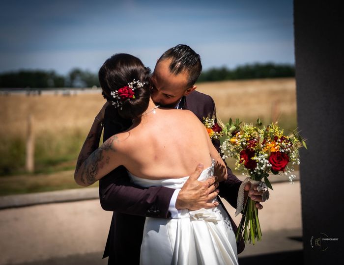 Je suis mariée 😍💍 4