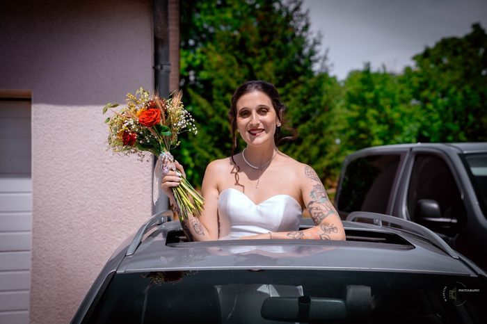 Je suis mariée 😍💍 10