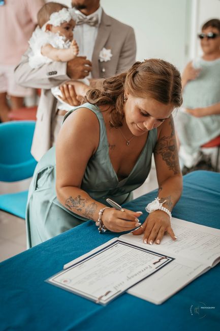 Je suis mariée 😍💍 18