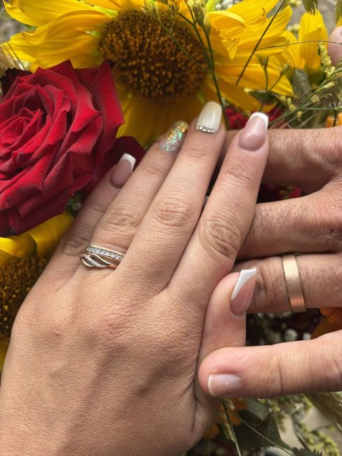 Je suis mariée 😍💍 19