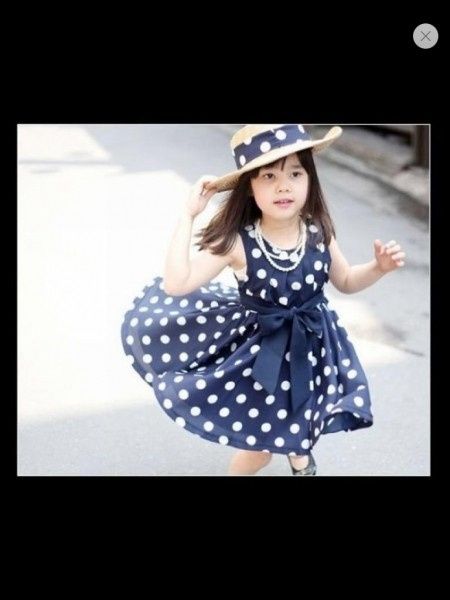Robe enfant fille