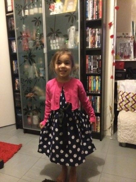 demoiselle d honneur enfant