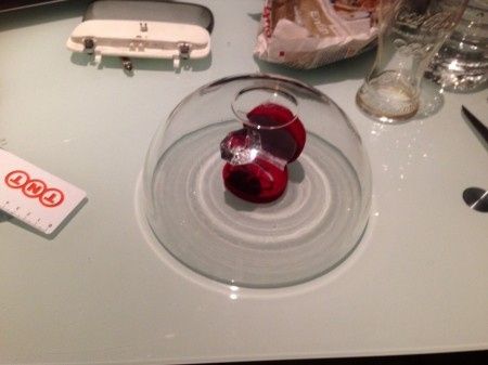 Table bijoux