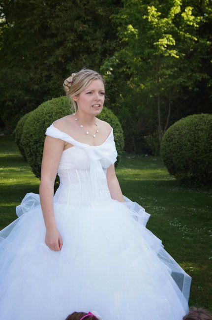 la mariée