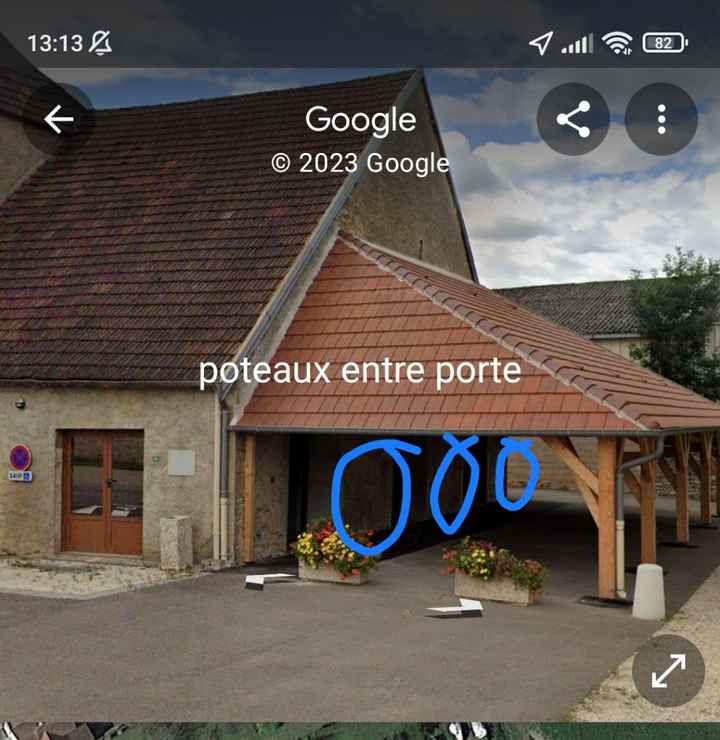 Salle mariage besoin d'aide ! - 1