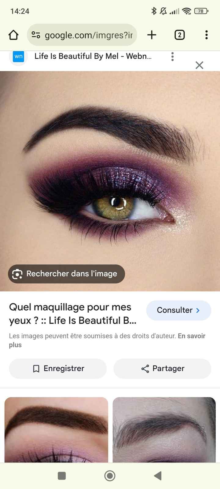 Et le maquillage si en en parlait ? - 1