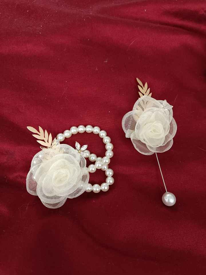 Commande pour le mariage 💒 - 1