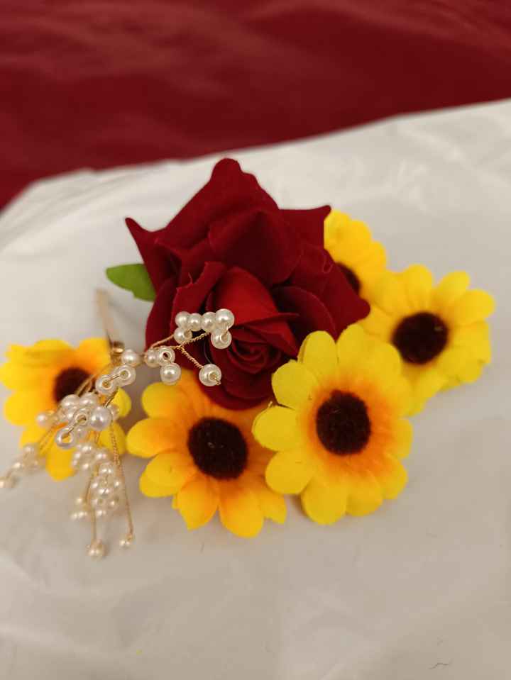 Commande pour le mariage 💒 - 4