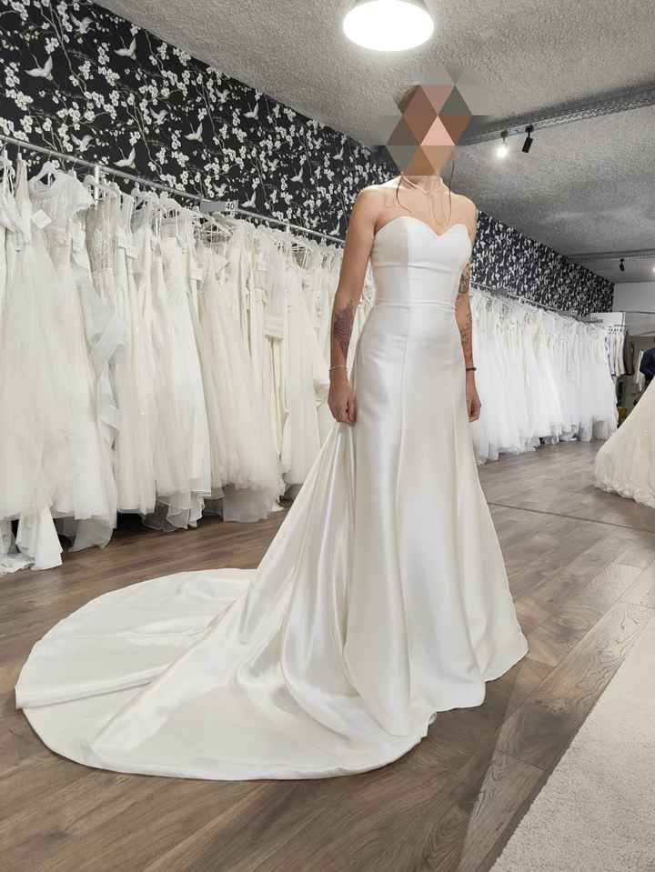 Voile ou pas ? Help 😊 - 1