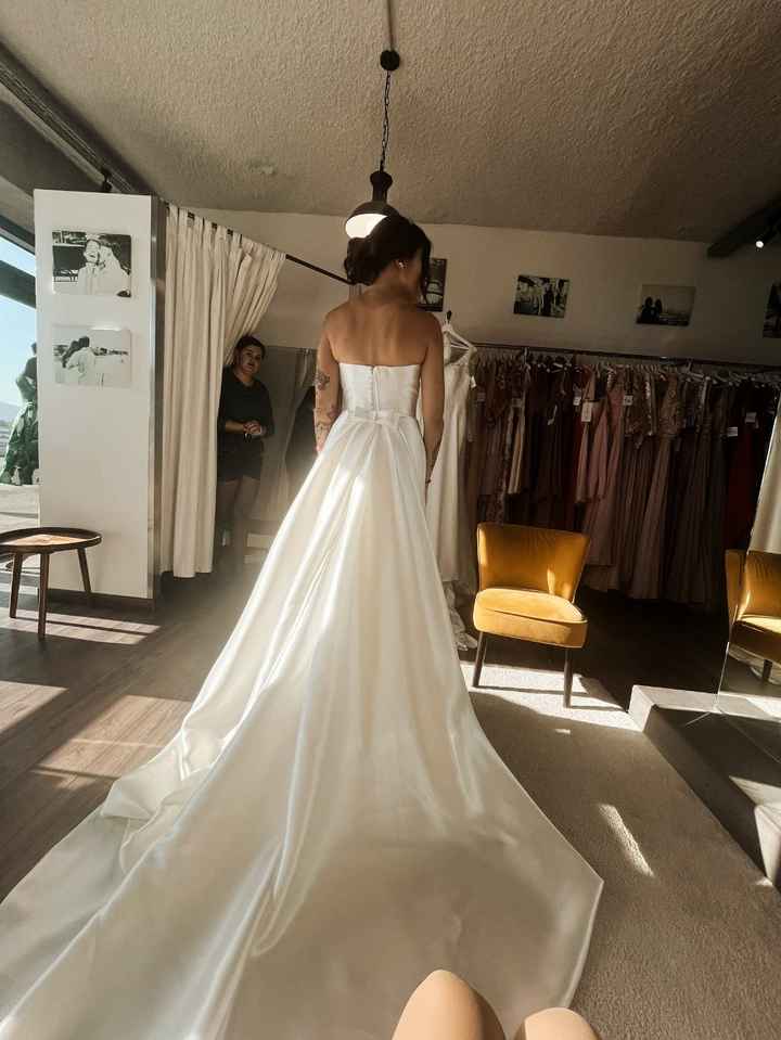 Voile ou pas ? Help 😊 - 2