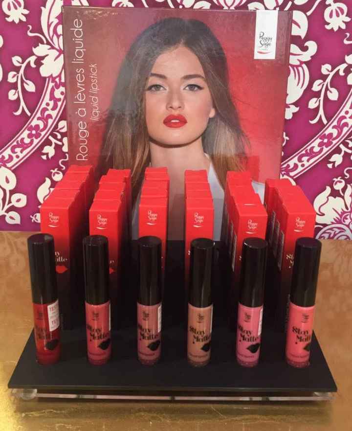 Rouge à lèvres - 1