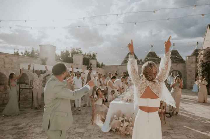 Mariage au fil des saisons - 2