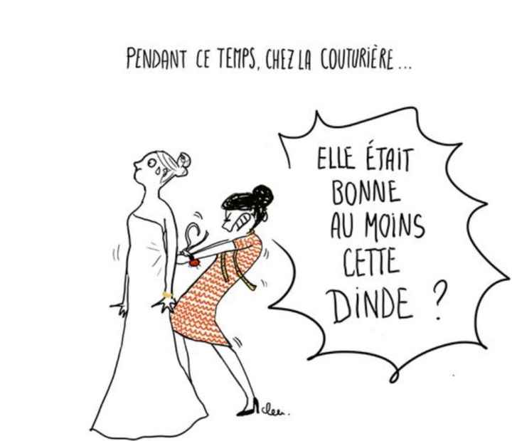 Retouche robe 👗 - 1