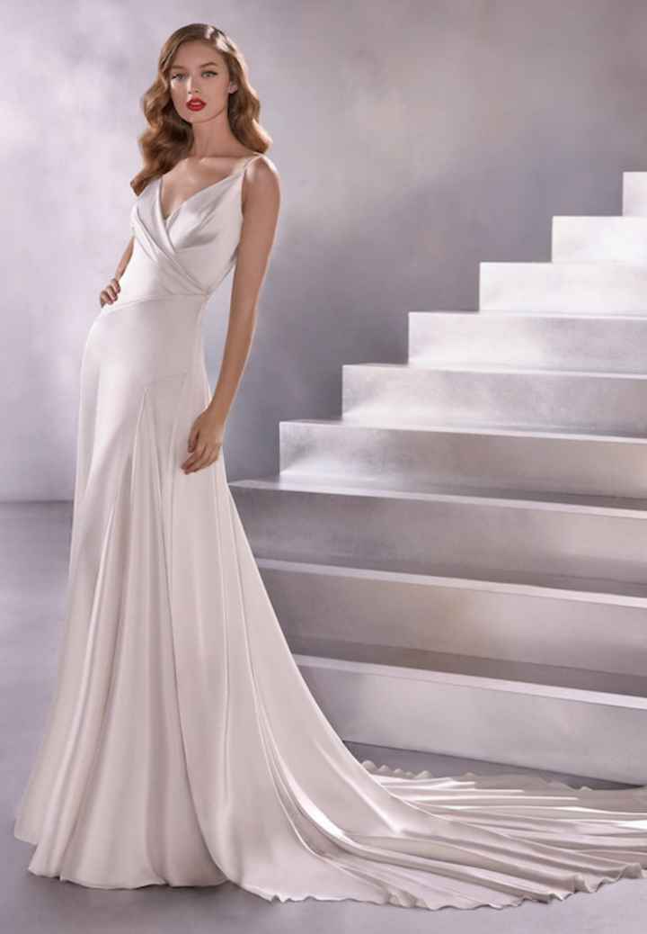 Choix de la matière de la robe - 5