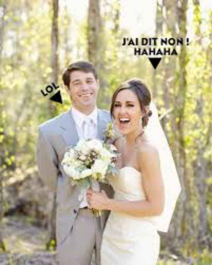 Top 10 des catastrophes de mariage - 10