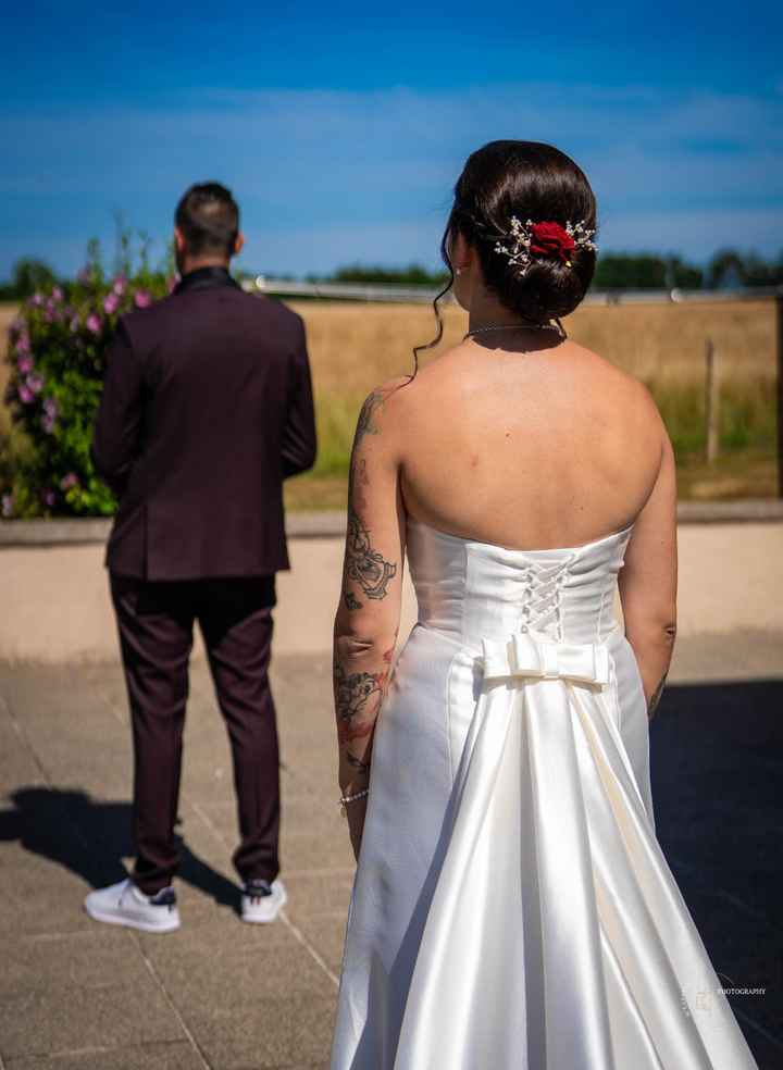 Je suis mariée 😍💍 - 2