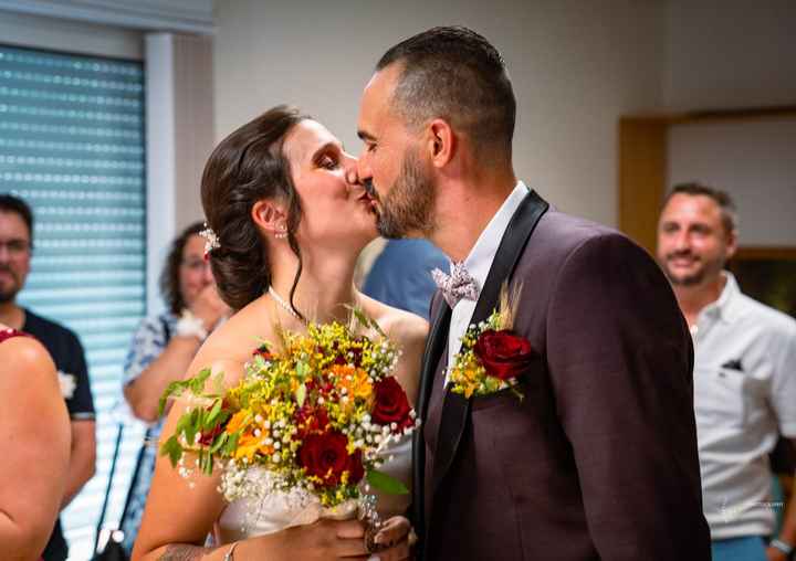 Je suis mariée 😍💍 - 5