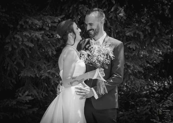 Je suis mariée 😍💍 - 8