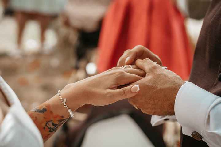 Je suis mariée 😍💍 - 12