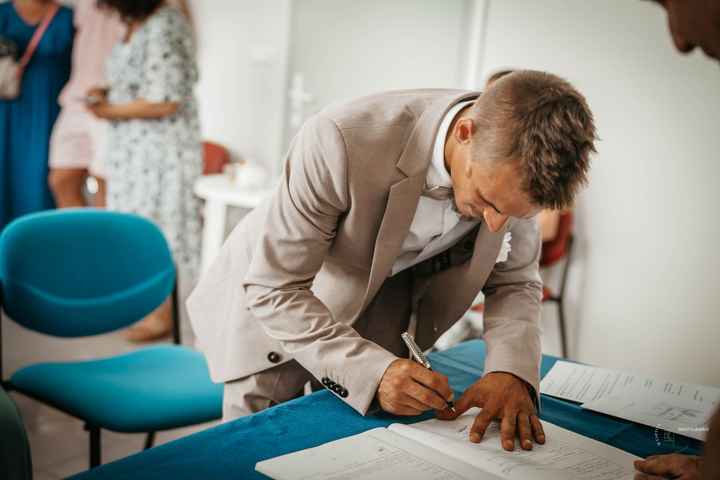 Je suis mariée 😍💍 - 17