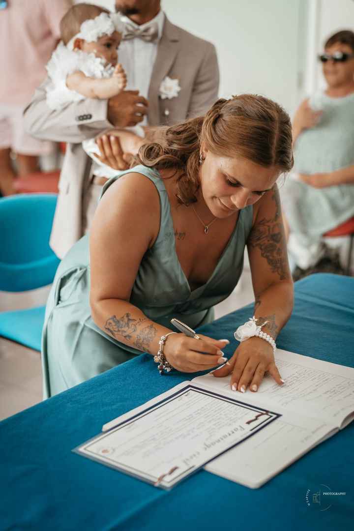 Je suis mariée 😍💍 - 18