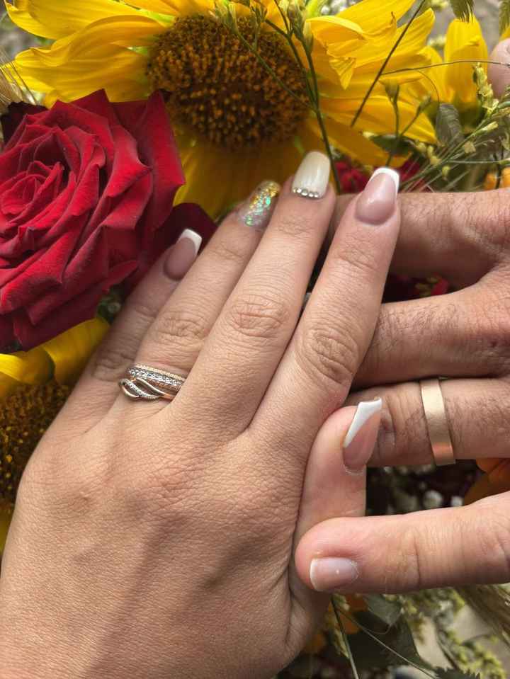 Je suis mariée 😍💍 - 20