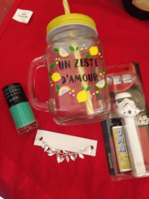 Mes box ados ... - 1