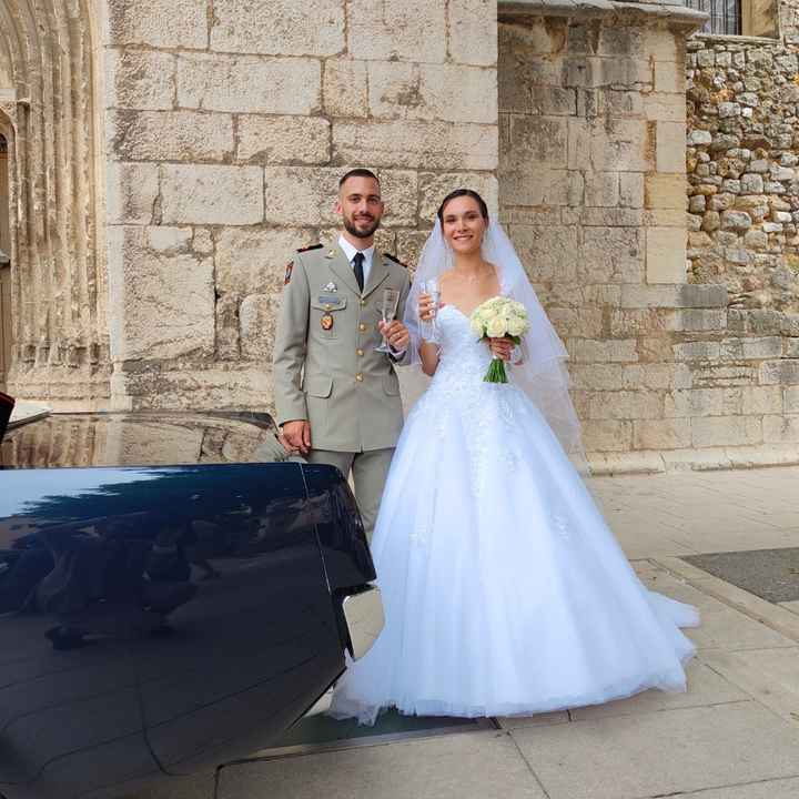 Enfin Madame 👰💍 - 1