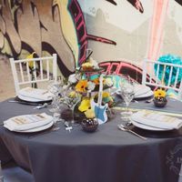 Idée déco de table 1