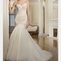 Deux robes pour le mariage ? - 1