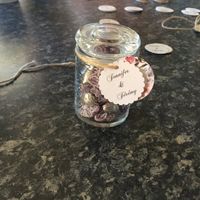 Non dragées mais quoi à la place ? - 1