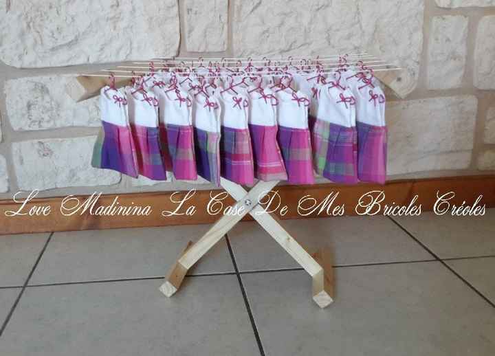 Décorations de table - 3