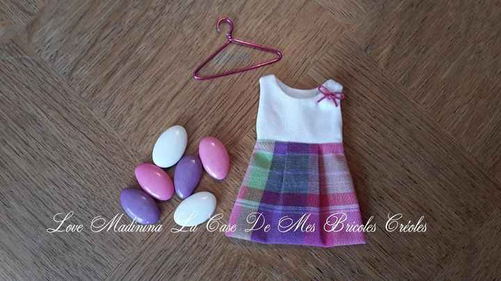 Décorations de table - 4