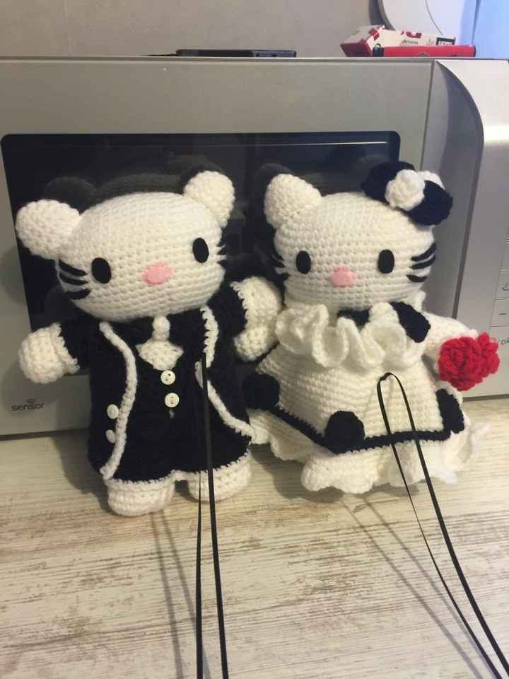 Porte-alliances fait maison... vos avis! - 1